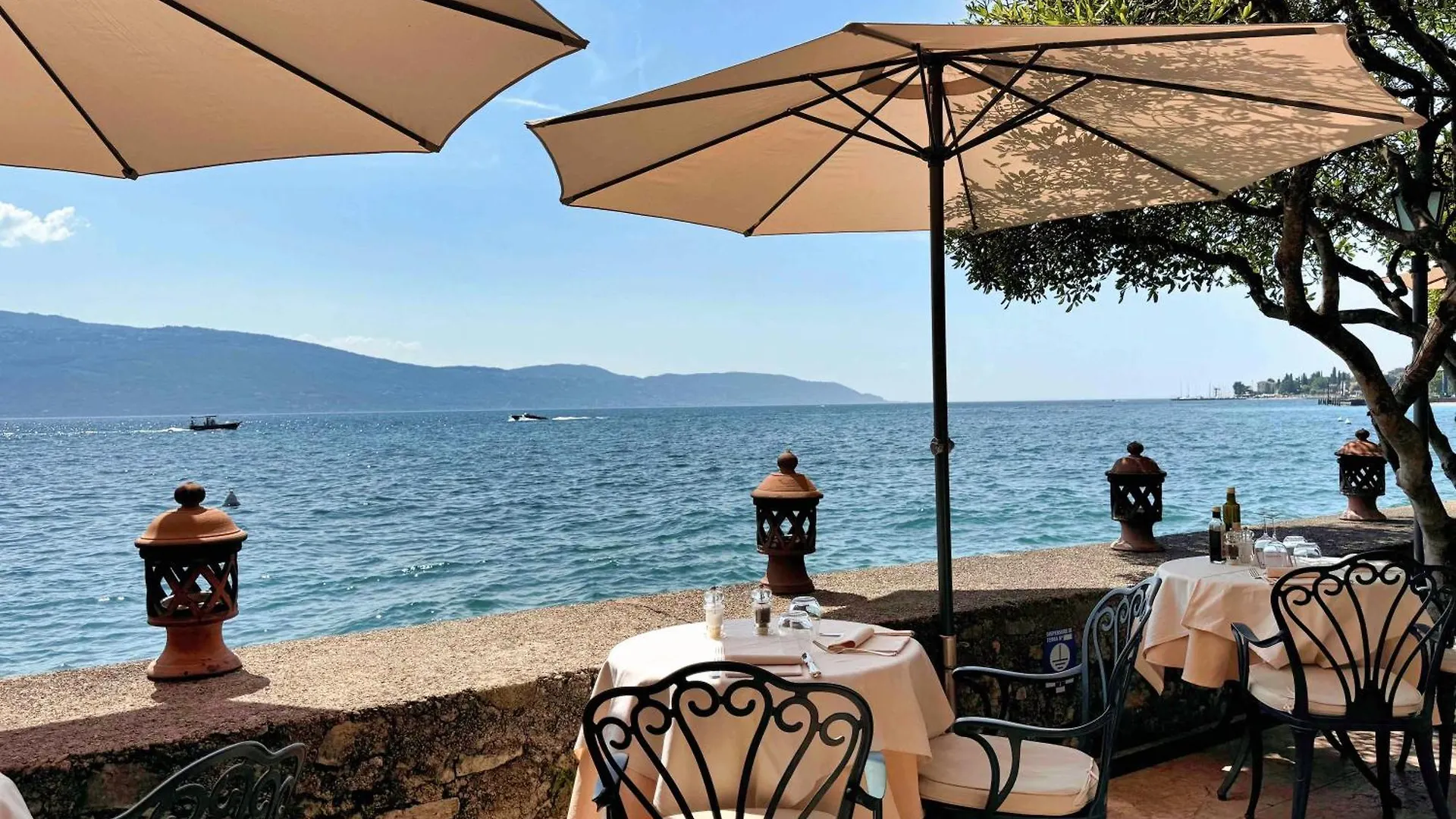Hotel Gardenia Al Lago Gargnano İtalya