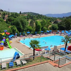 Small Camp Il Poggetto Troghi
