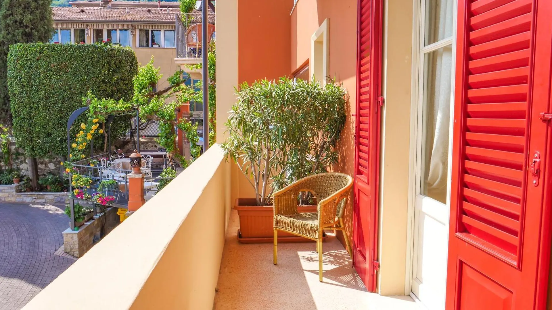 Hotel Gardenia Al Lago Gargnano