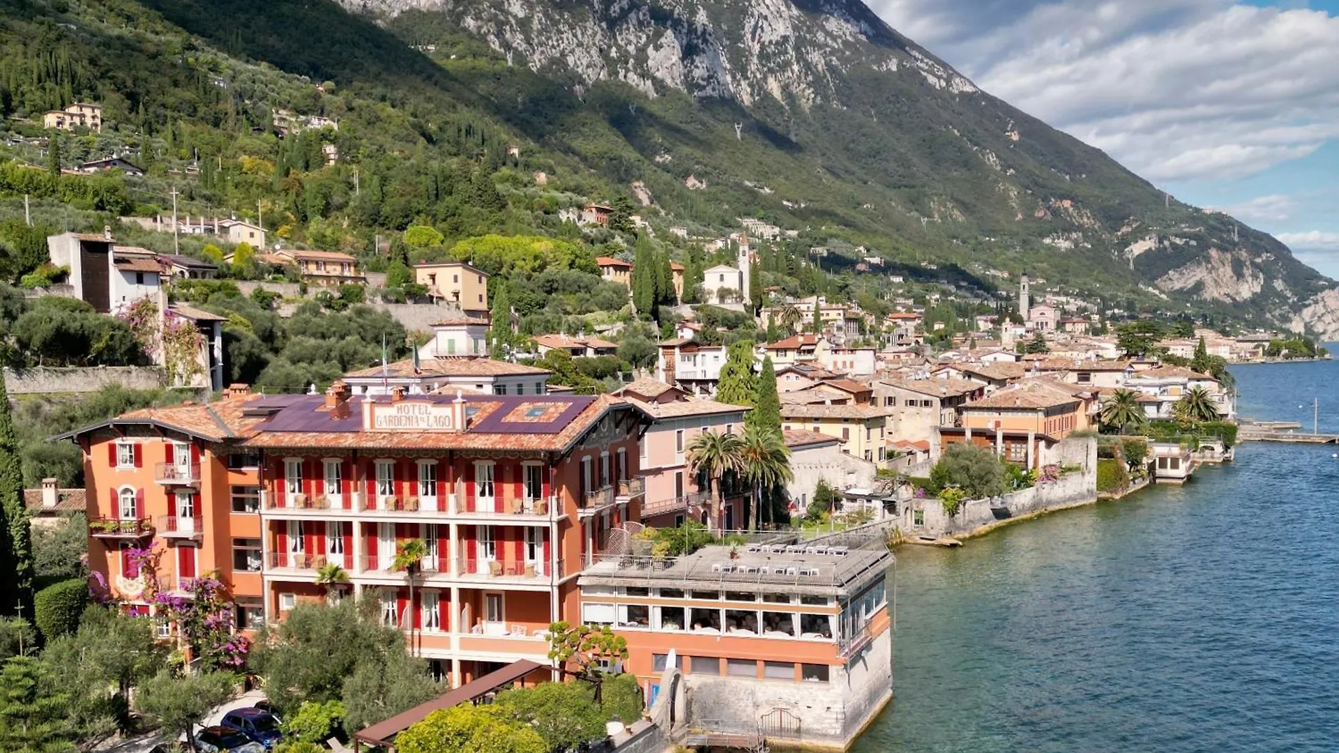Hotel Gardenia Al Lago Gargnano