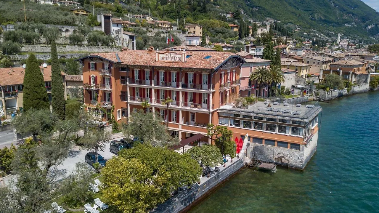 Hotel Gardenia Al Lago Gargnano 3*,