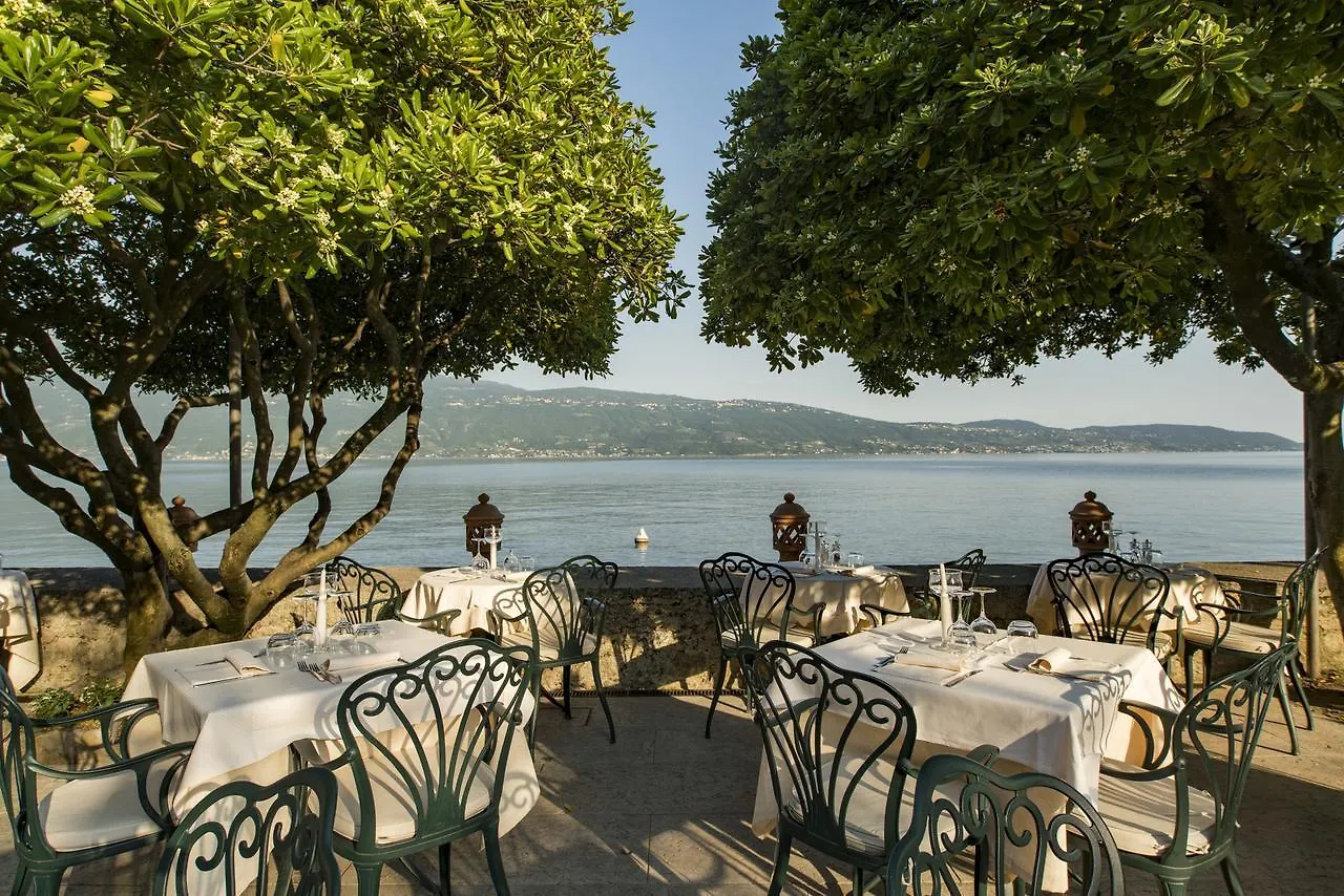 גרגננו Hotel Gardenia Al Lago